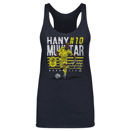 Hany Mukhtar Women's Tank Top | 500 LEVEL