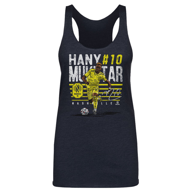 Hany Mukhtar Women's Tank Top | 500 LEVEL