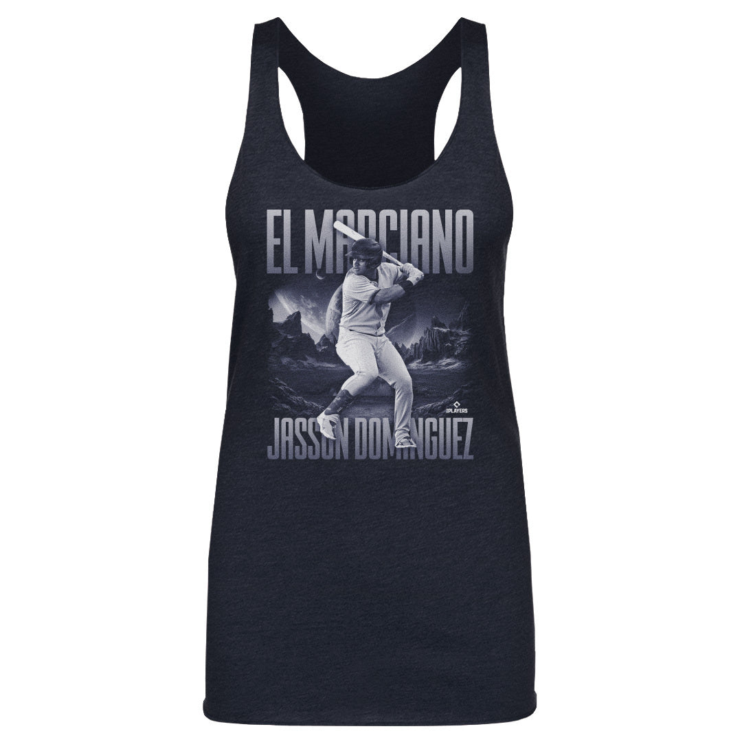 Jasson Dominguez Women's Tank Top | 500 LEVEL