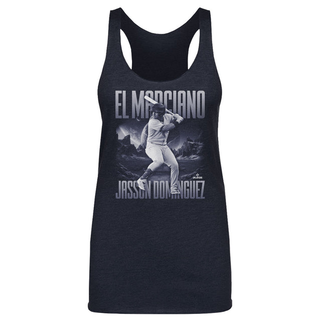 Jasson Dominguez Women's Tank Top | 500 LEVEL