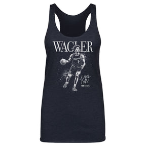 Keaton Wagler Women's Tank Top | 500 LEVEL