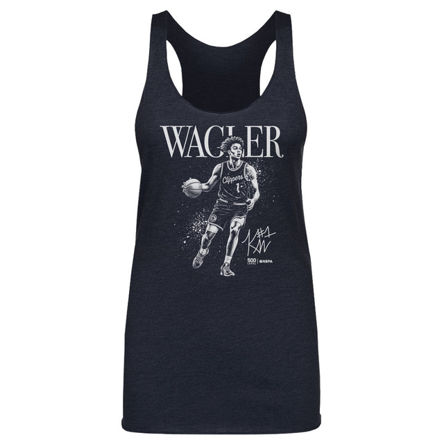 Keaton Wagler Women's Tank Top | 500 LEVEL
