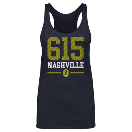 Nashville SC Women's Tank Top | 500 LEVEL