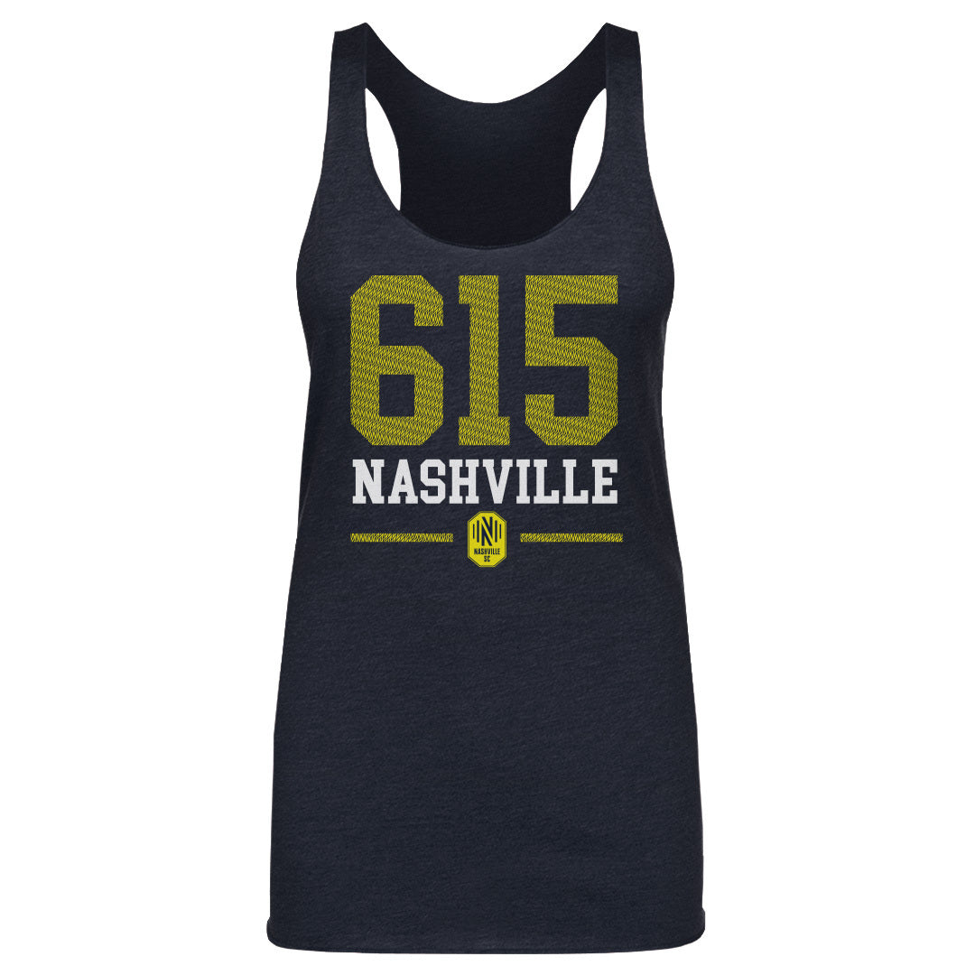 Nashville SC Women&#39;s Tank Top | 500 LEVEL