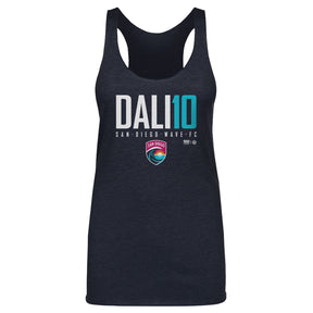 Kenza Dali Women's Tank Top | 500 LEVEL
