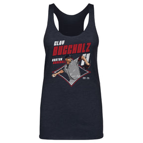 Clay Buccholz Women's Tank Top | 500 LEVEL