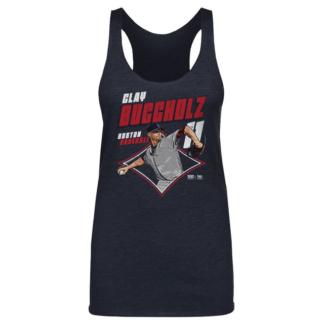 Clay Buccholz Women's Tank Top | 500 LEVEL