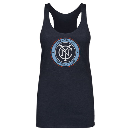 New York City FC Women's Tank Top | 500 LEVEL