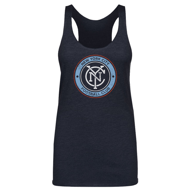 New York City FC Women's Tank Top | 500 LEVEL
