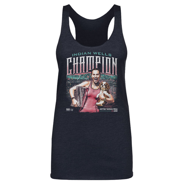Aryna Sabalenka Women's Tank Top | 500 LEVEL