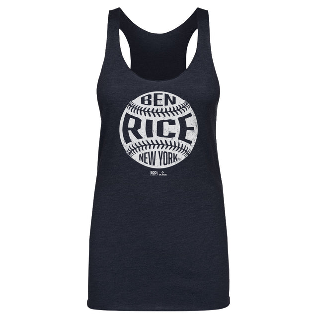 Ben Rice Women's Tank Top | 500 LEVEL
