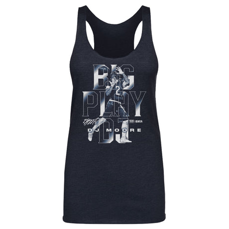 D.J. Moore Women's Tank Top | 500 LEVEL