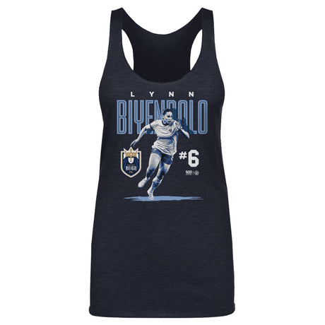 Lyn Biyendolo Women's Tank Top | 500 LEVEL