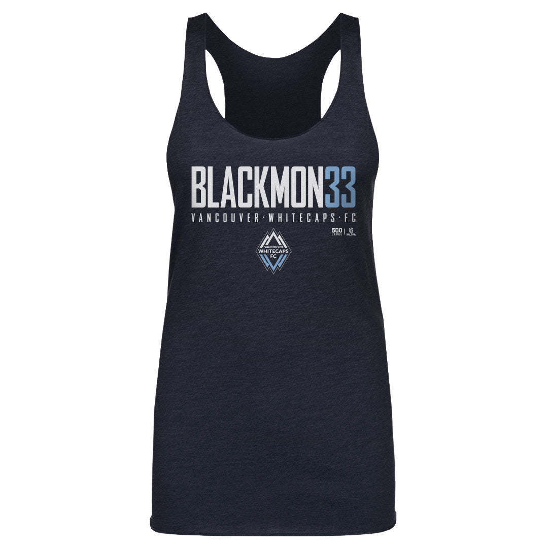 Tristan Blackmon Women's Tank Top | 500 LEVEL