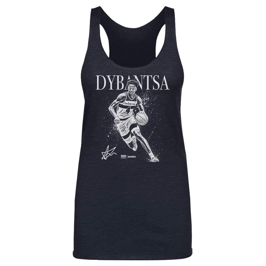 AJ Dybantsa Women's Tank Top | 500 LEVEL