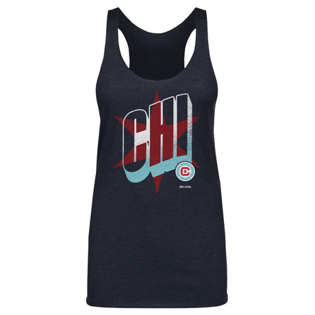Chicago Fire FC Women's Tank Top | 500 LEVEL
