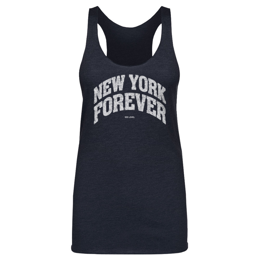 New York Women's Tank Top | 500 LEVEL