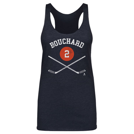 Evan Bouchard Women's Tank Top | 500 LEVEL