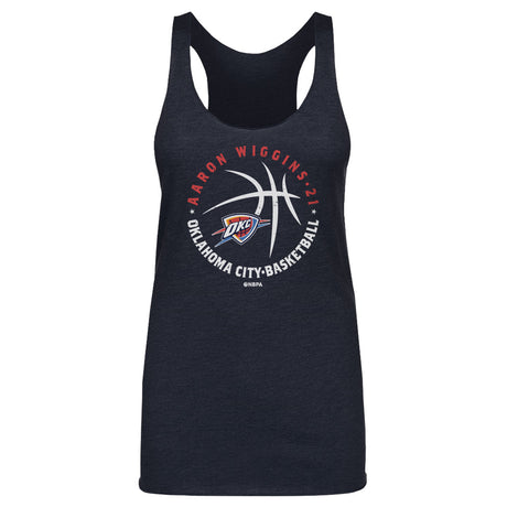 Aaron Wiggins Women's Tank Top | 500 LEVEL