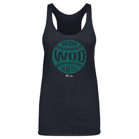 Bryan Woo Women's Tank Top | 500 LEVEL
