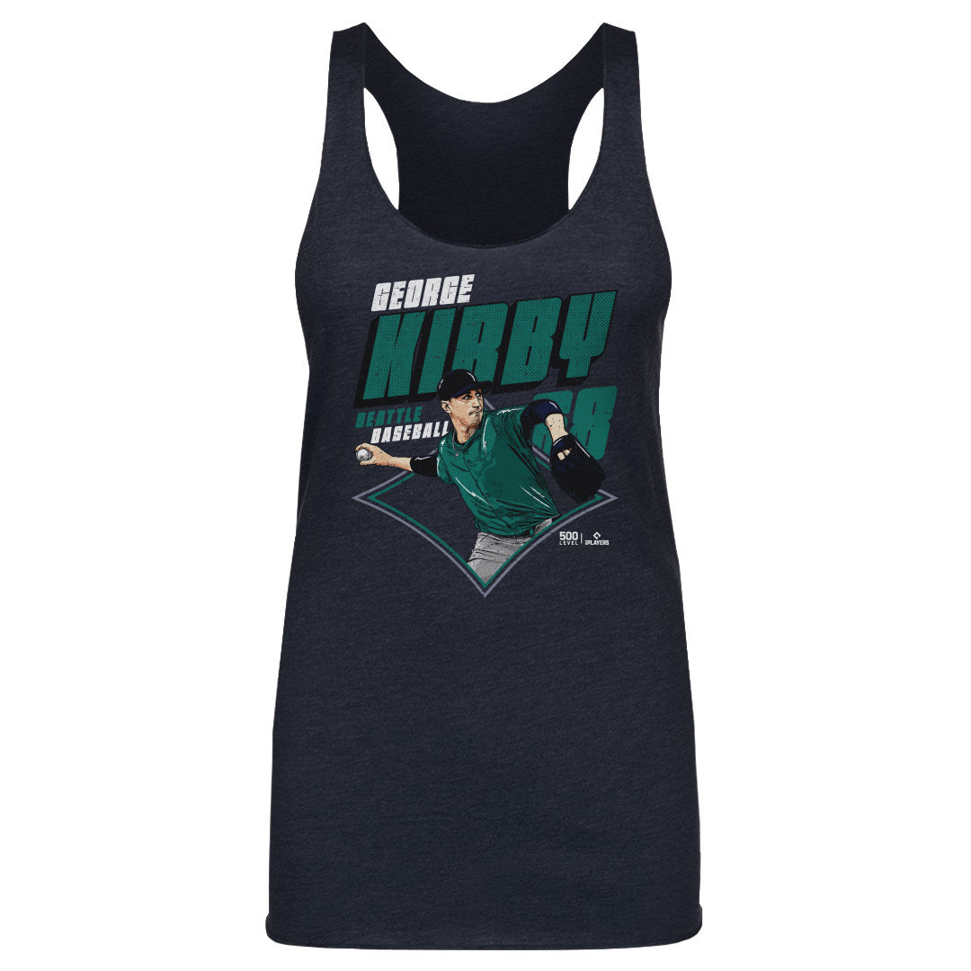 George Kirby Women's Tank Top | 500 LEVEL