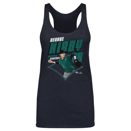 George Kirby Women's Tank Top | 500 LEVEL