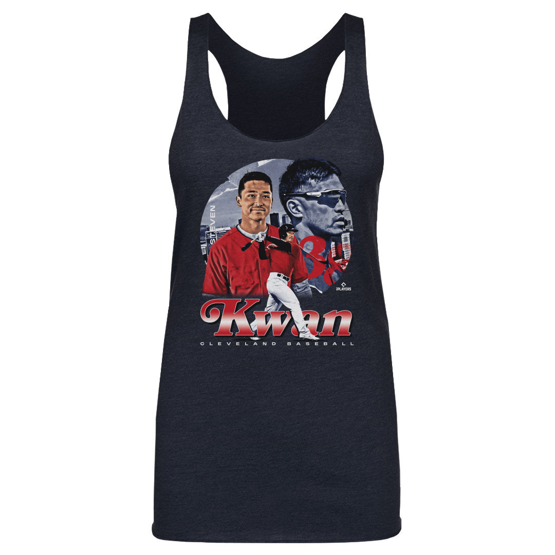 Steven Kwan Women's Tank Top | 500 LEVEL