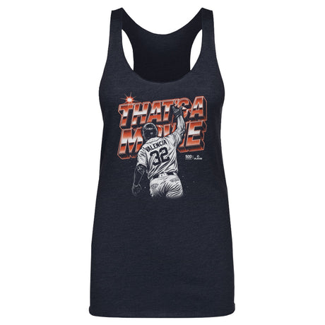 Eduardo Valencia Women's Tank Top | 500 LEVEL