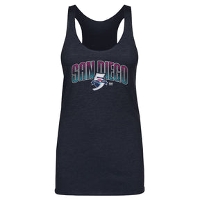 San Diego Wave FC Women's Tank Top | 500 LEVEL