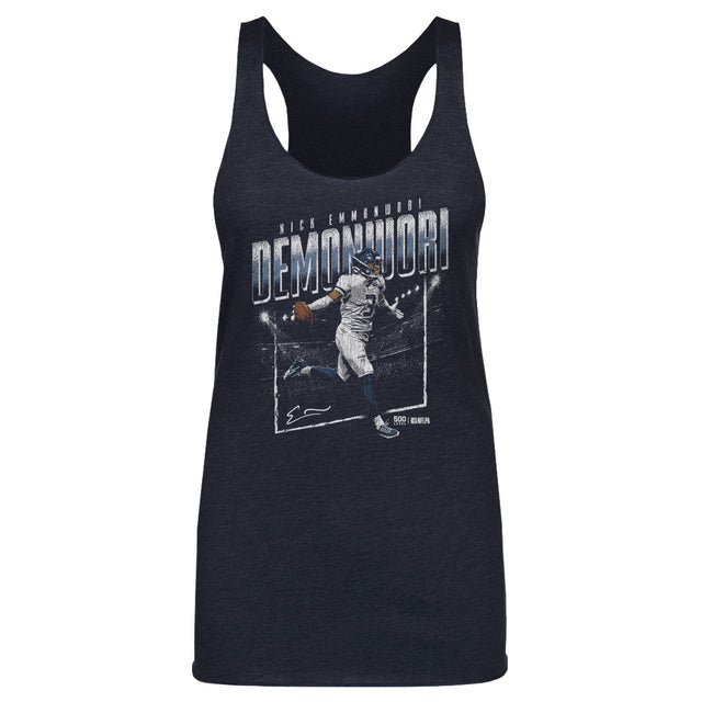 Nick Emmanwori Women's Tank Top | 500 LEVEL