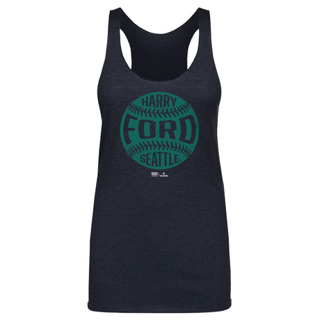 Harry Ford Women's Tank Top | 500 LEVEL