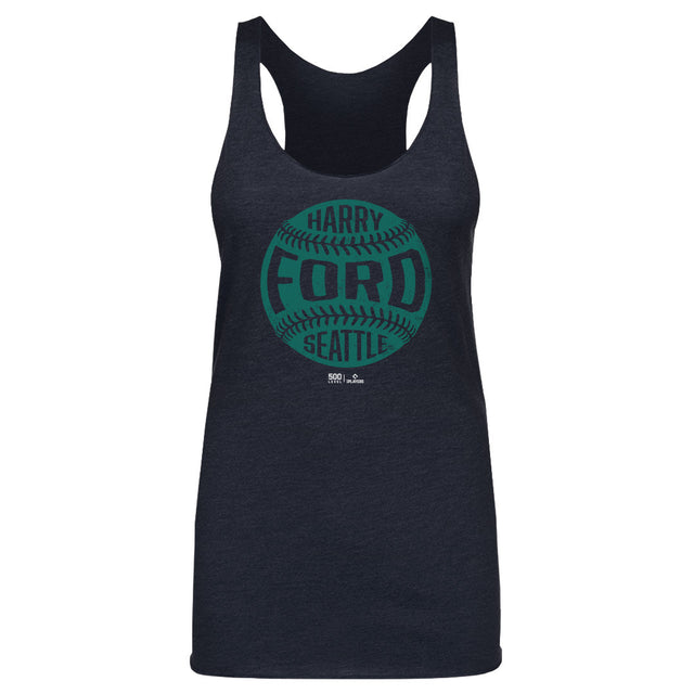 Harry Ford Women's Tank Top | 500 LEVEL