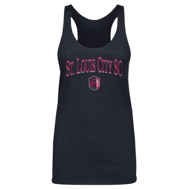 St. Louis City SC Women's Tank Top | 500 LEVEL