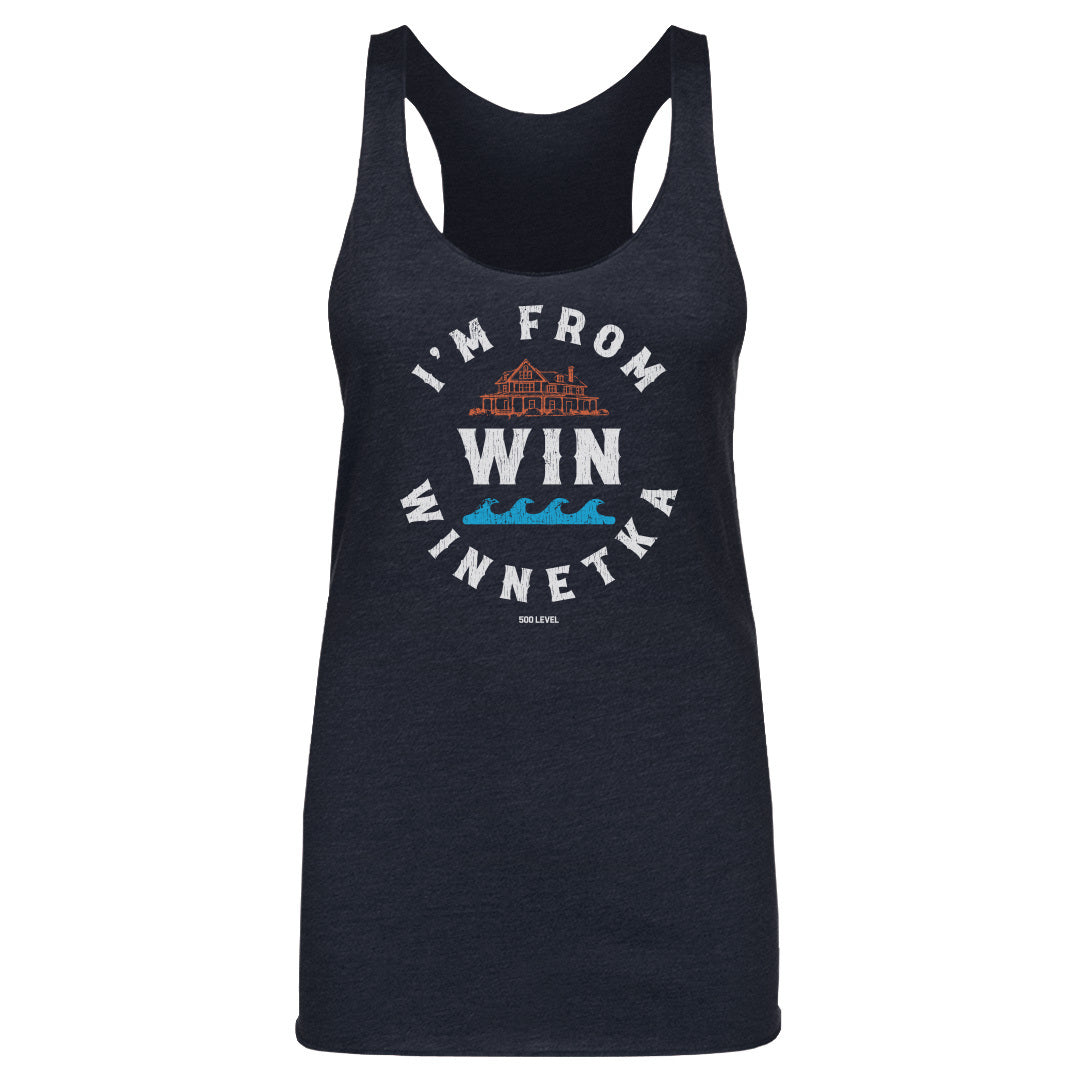 PE Guy Women's Tank Top | 500 LEVEL