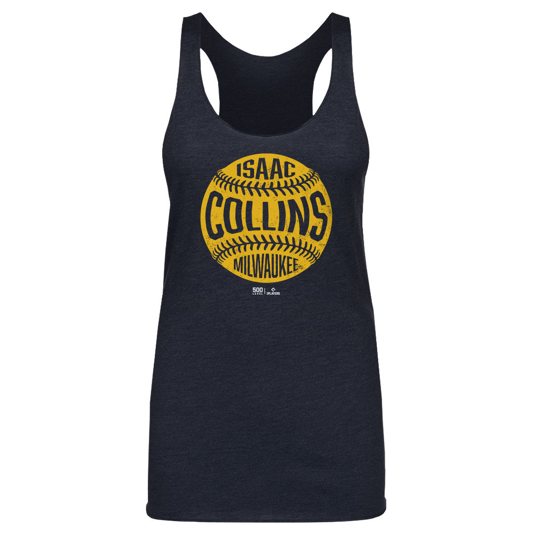 Isaac Collins Women's Tank Top | 500 LEVEL