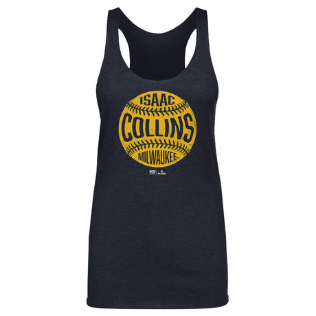 Isaac Collins Women's Tank Top | 500 LEVEL