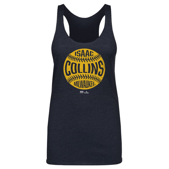 Isaac Collins Women's Tank Top | 500 LEVEL