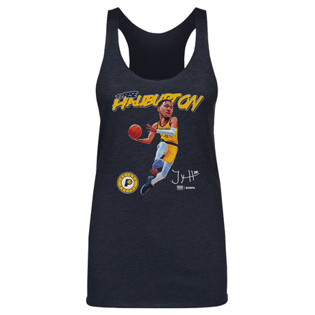 Tyrese Haliburton Women's Tank Top | 500 LEVEL