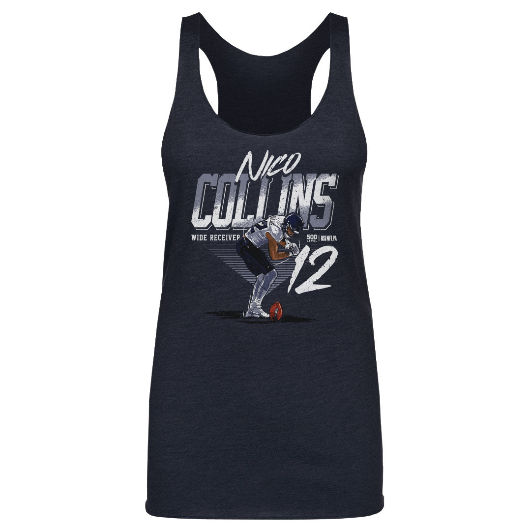 Nico Collins Women's Tank Top | 500 LEVEL
