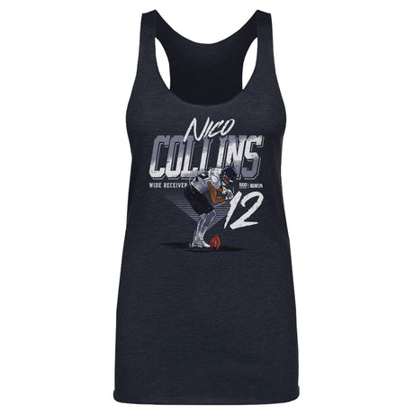 Nico Collins Women's Tank Top | 500 LEVEL