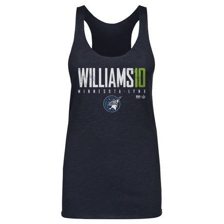 Courtney Williams Women's Tank Top | 500 LEVEL