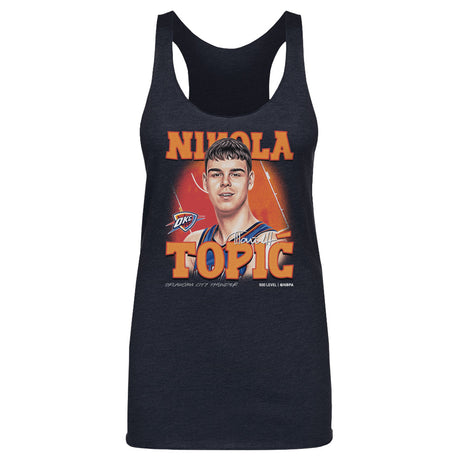 Nikola Topic Women's Tank Top | 500 LEVEL