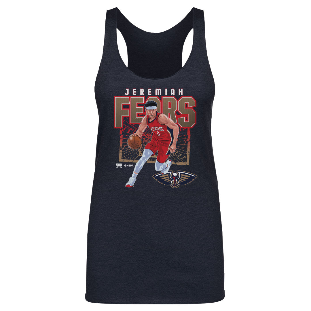 Jeremiah Fears Women's Tank Top | 500 LEVEL