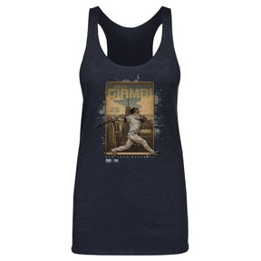 Jason Giambi Women's Tank Top | 500 LEVEL