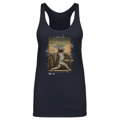 Jason Giambi Women's Tank Top | 500 LEVEL