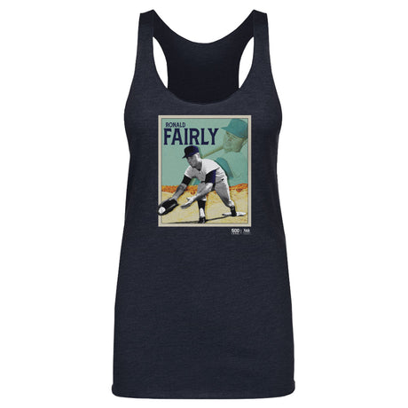 Ronald Fairly Women's Tank Top | 500 LEVEL