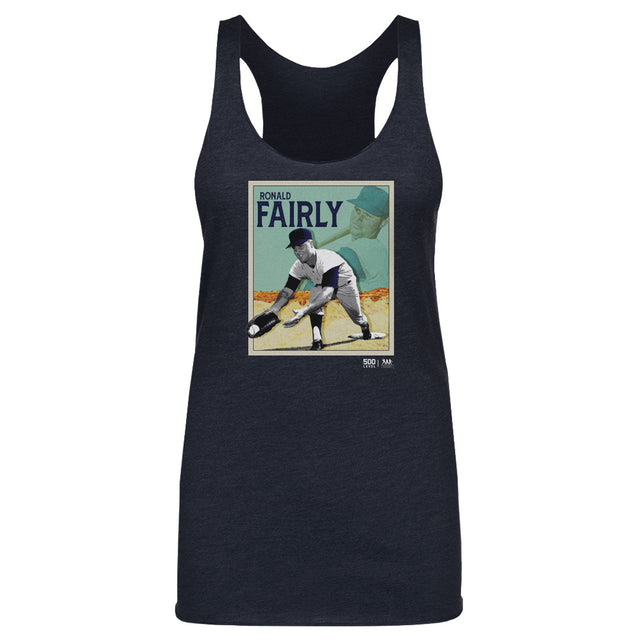 Ronald Fairly Women's Tank Top | 500 LEVEL