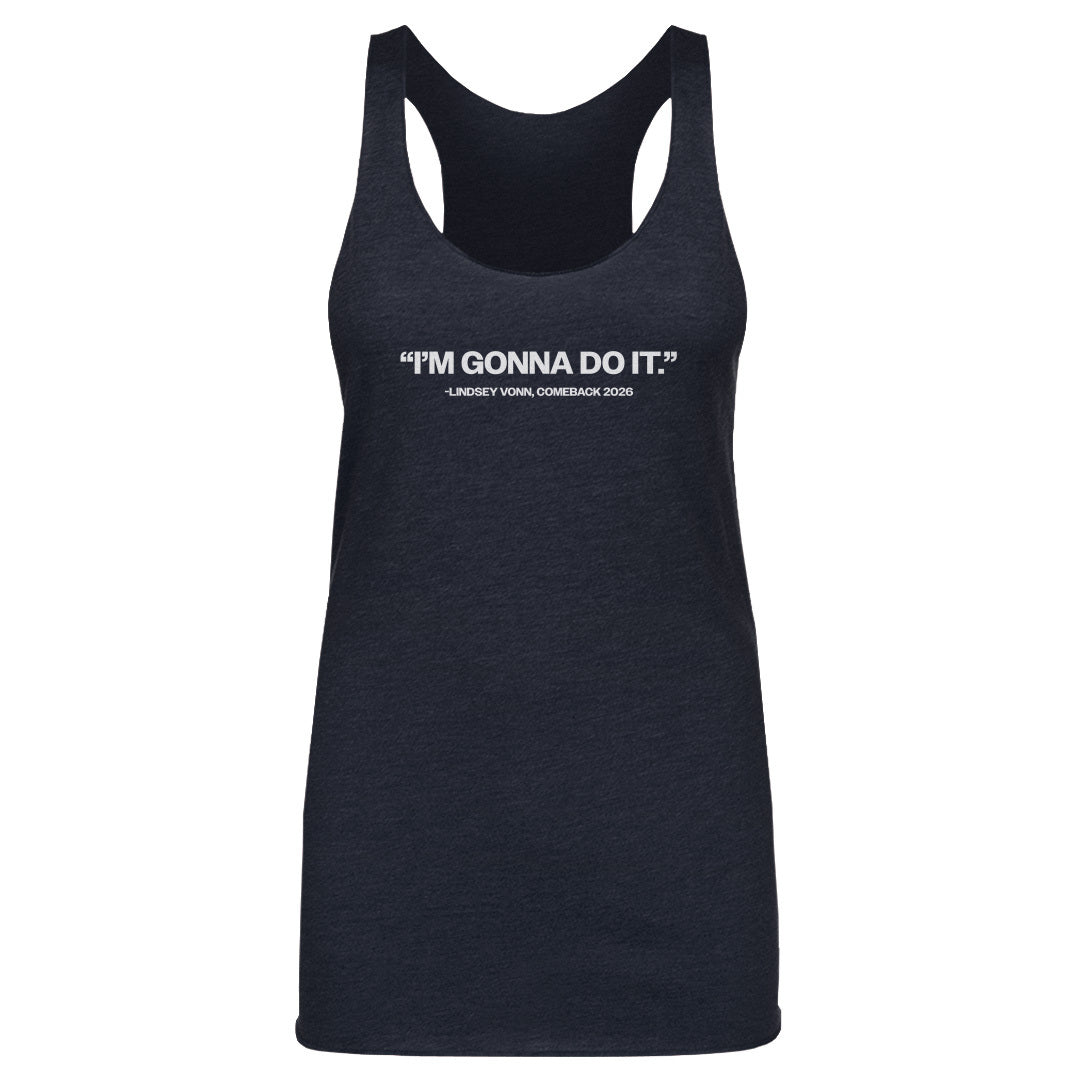 Lindsey Vonn Women's Tank Top | 500 LEVEL
