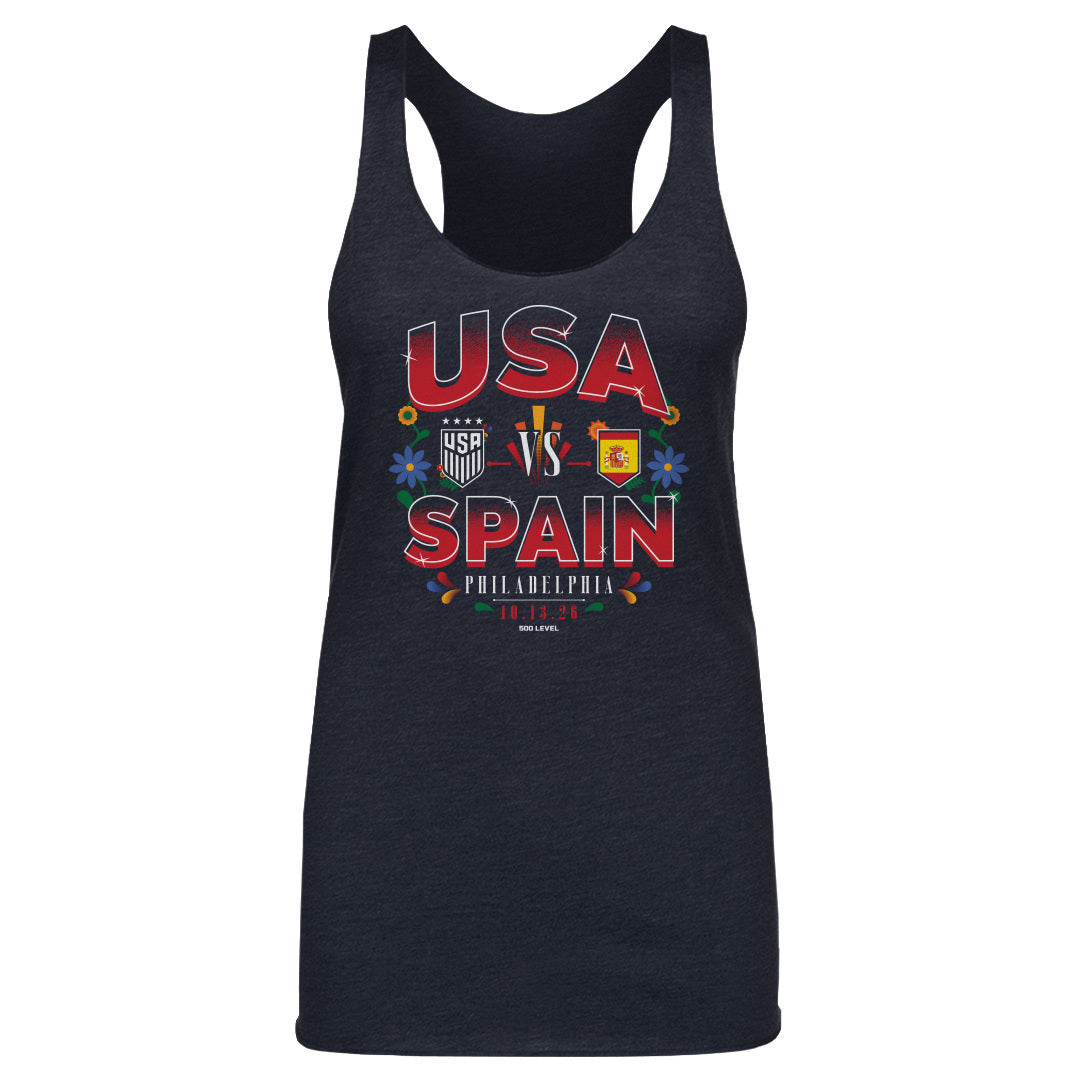 USWNT Women's Tank Top | 500 LEVEL