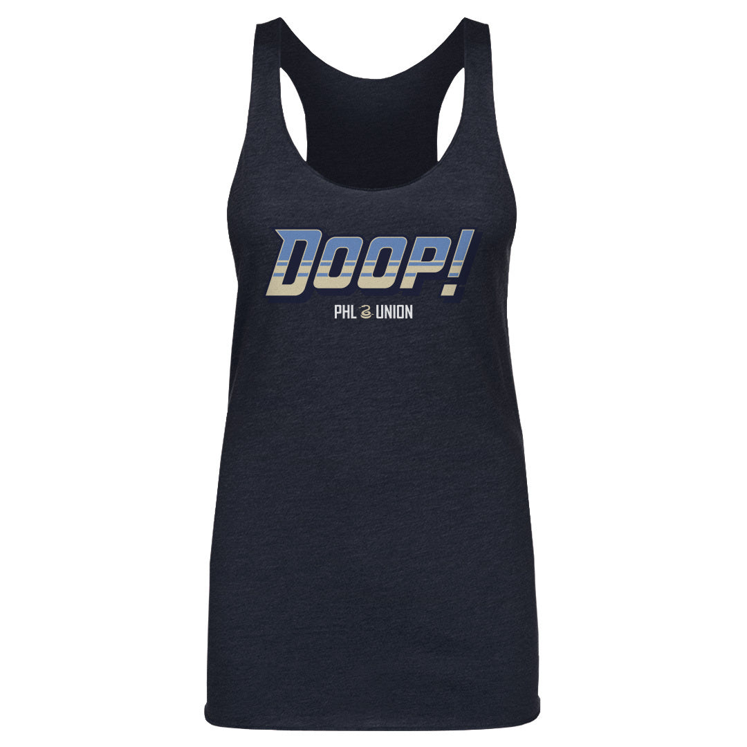Philadelphia Union Women's Tank Top | 500 LEVEL